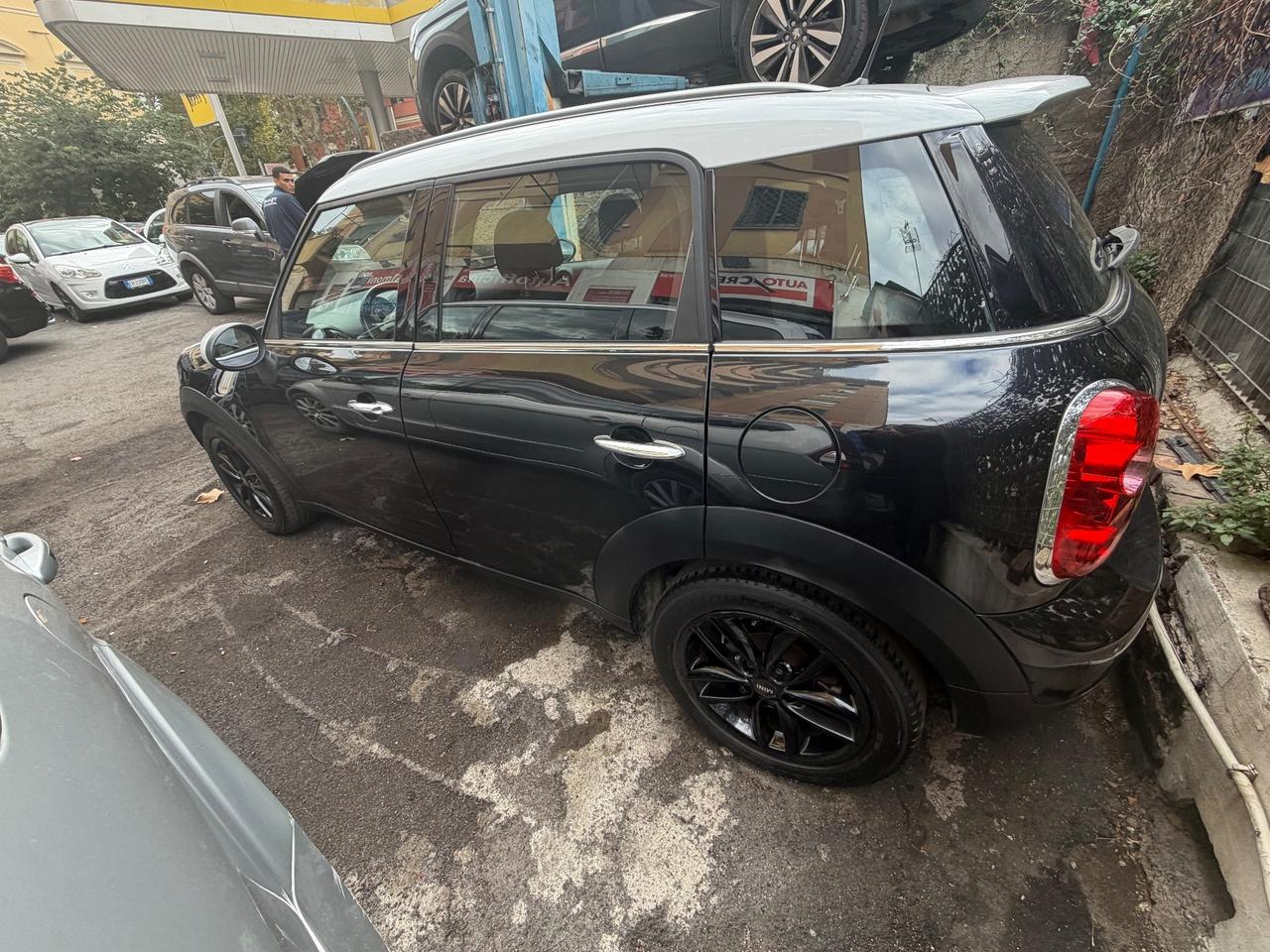 Mini Cooper 1.6 Cooper D Countryman ALL4 Manuale Motore nuovo