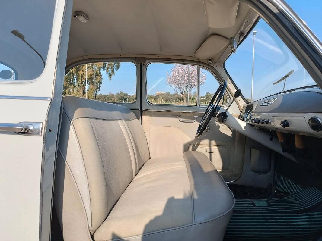 Lancia APPIA III SERIE (80807) 1960 iscritta ASI