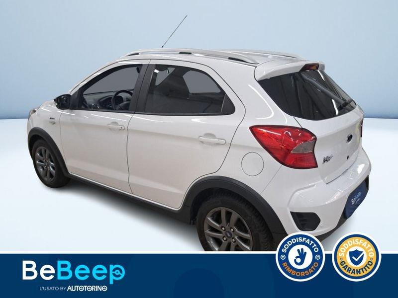 Ford Ka+ Ka + KA + ACTIVE 1.2 S&S 85CV