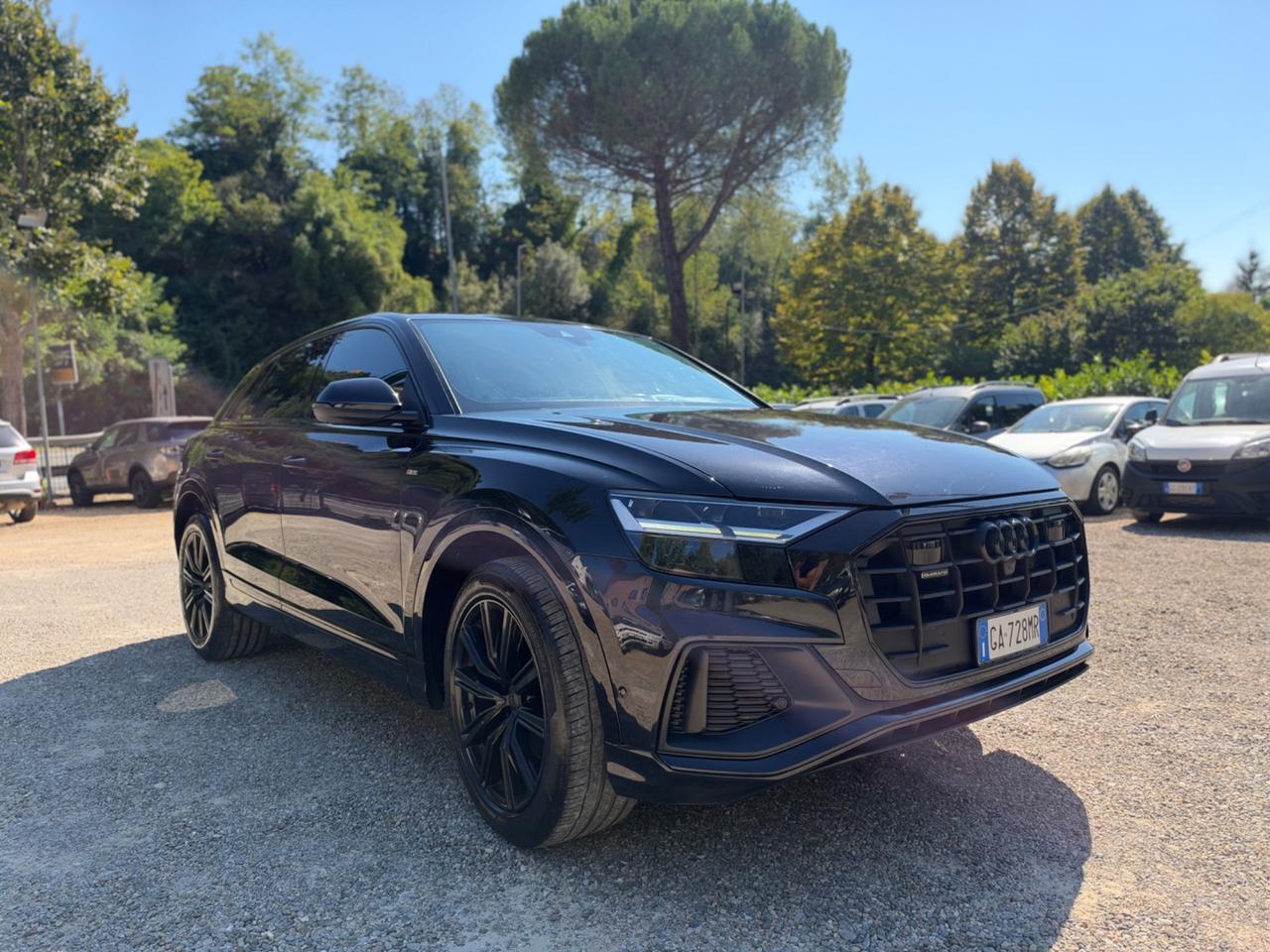 Audi Q8 50 TDI 286 CV quattro tiptronic Sport