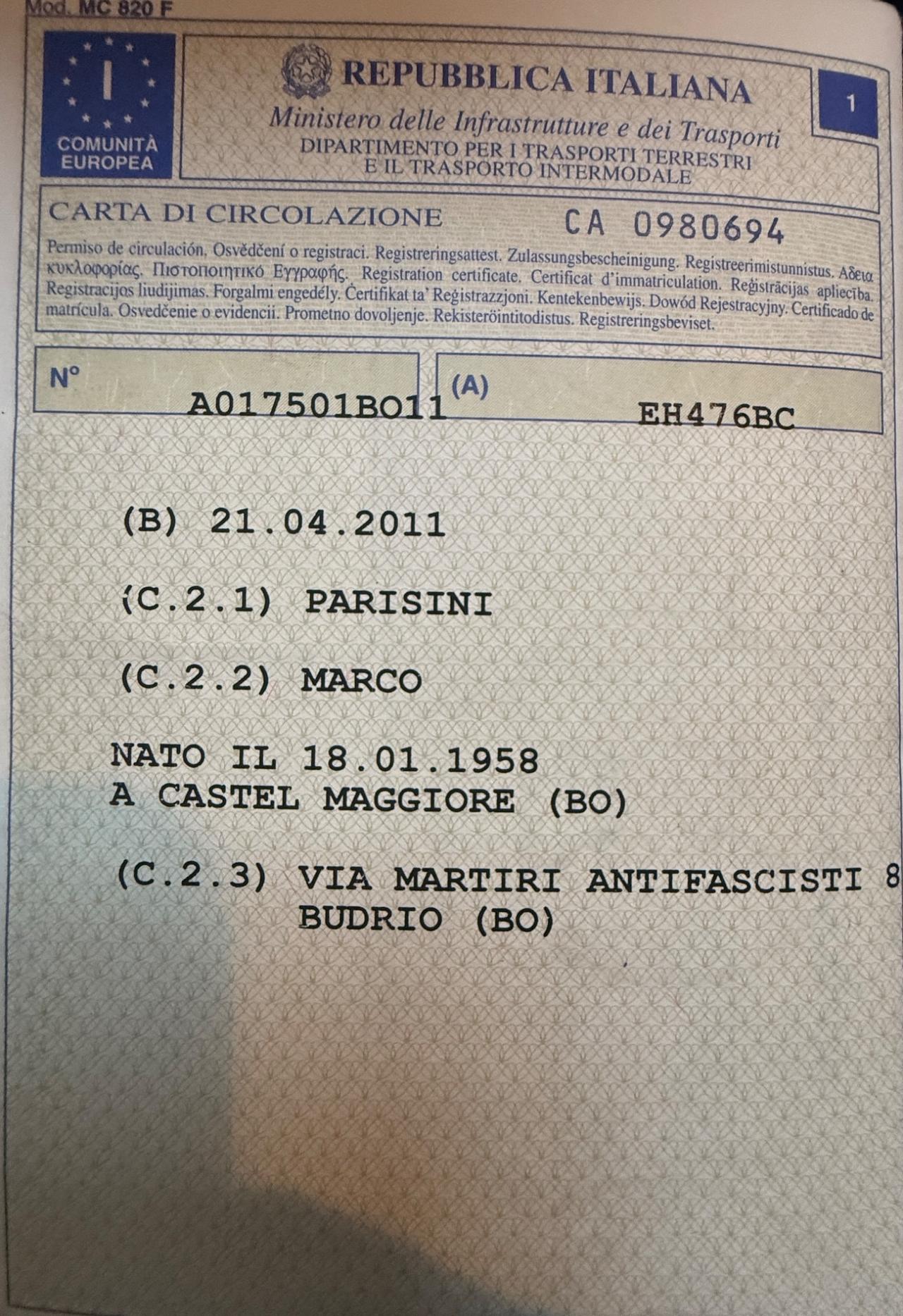 Ferrari California DCT - PREZZO TOP ITALIA