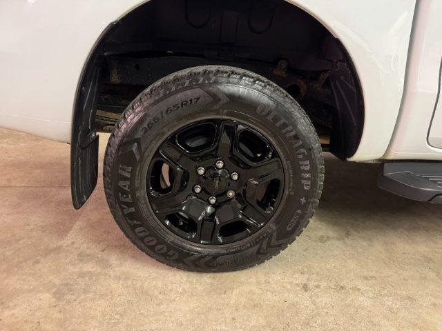 FORD Ranger 3.2 TDCi DC Limited 5pt.
