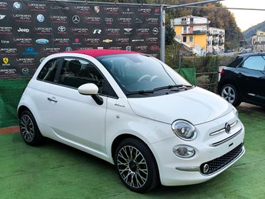 Fiat 500C 1.0 Hybrid 69 cv " Dolcevita "