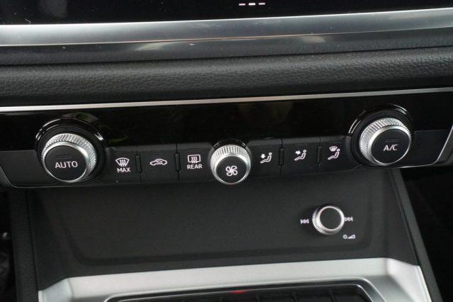 AUDI Q3 Q3 SPB 35 TDI S tronic Identity Black