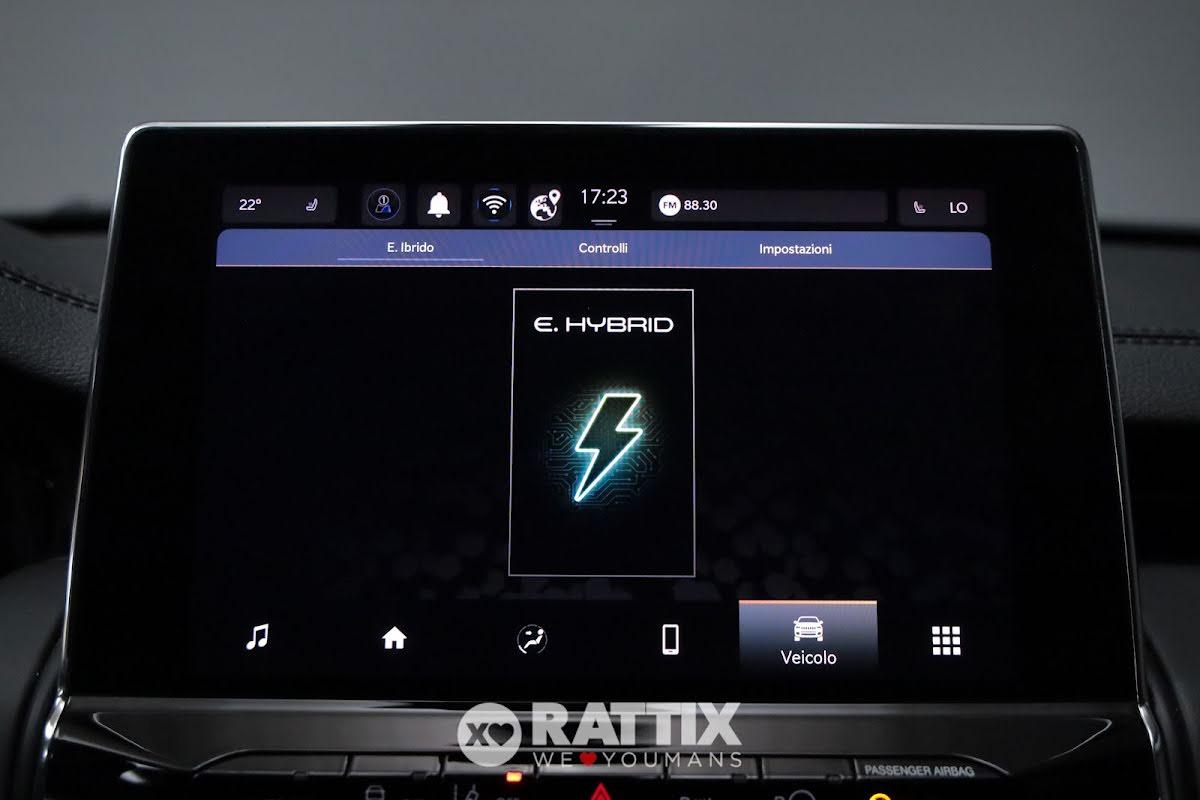 Jeep Compass 1.5 turbo t4 mhev 130CV Summit dct