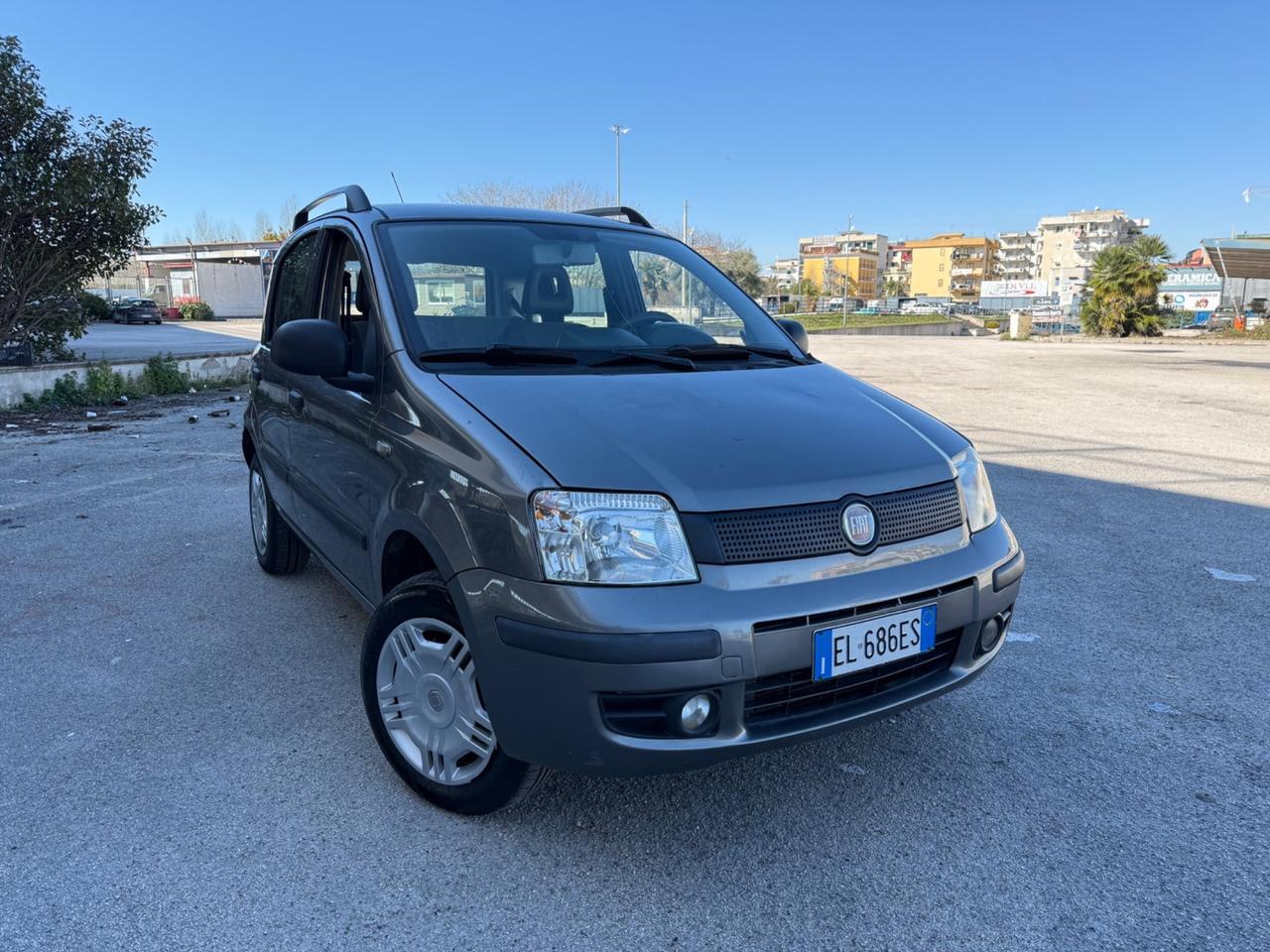 Fiat Panda 1.4 Natural Power Van Active 2 posti