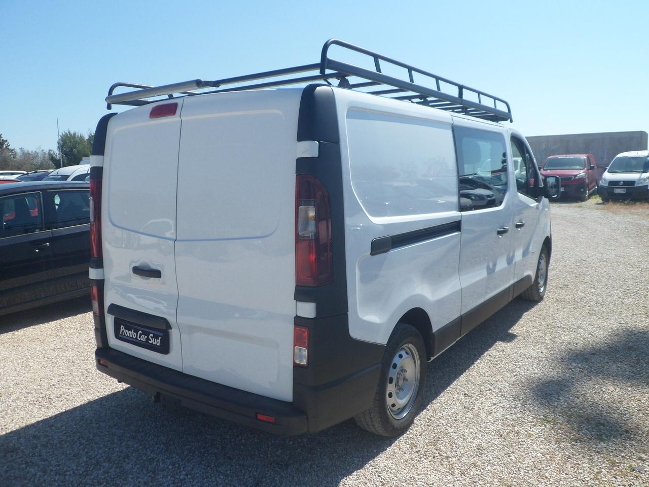 Opel Vivaro 6 posti maxi autocarro