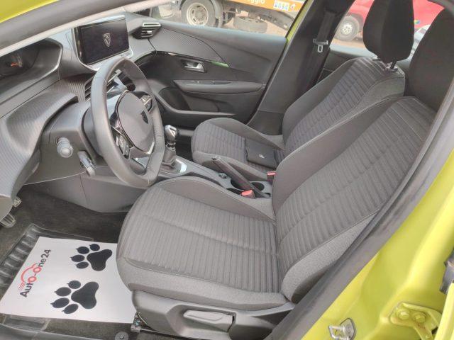 PEUGEOT 208 1.2 100CV 5 porte Active PREZZO REALE-NEOPATENTATI