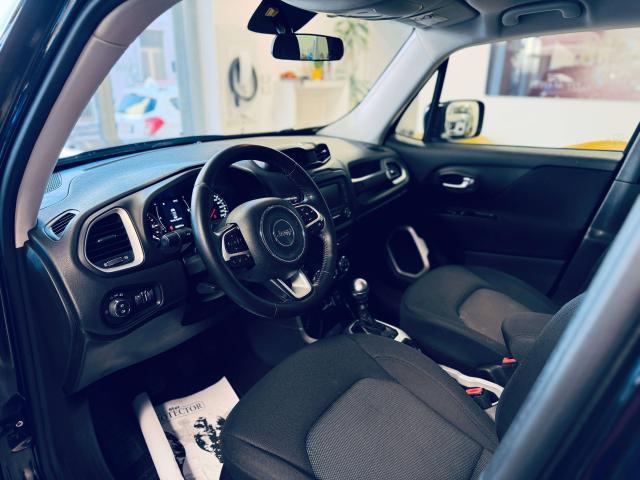 Jeep Renegade 1.6 mjt Longitude fwd 120cv E6
