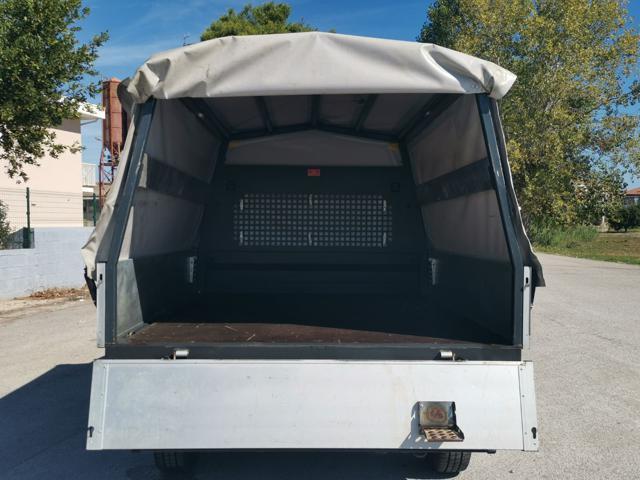 FIAT CASSONATO DOBLO' WORK UP 1.6 MJT 101CV - Clima