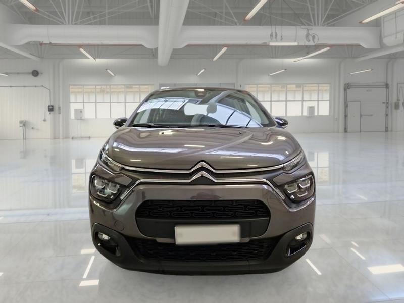 CITROEN C3 PURETECH 83 SES SHINE NEO PATENTATI 5 PORTE BERLINA