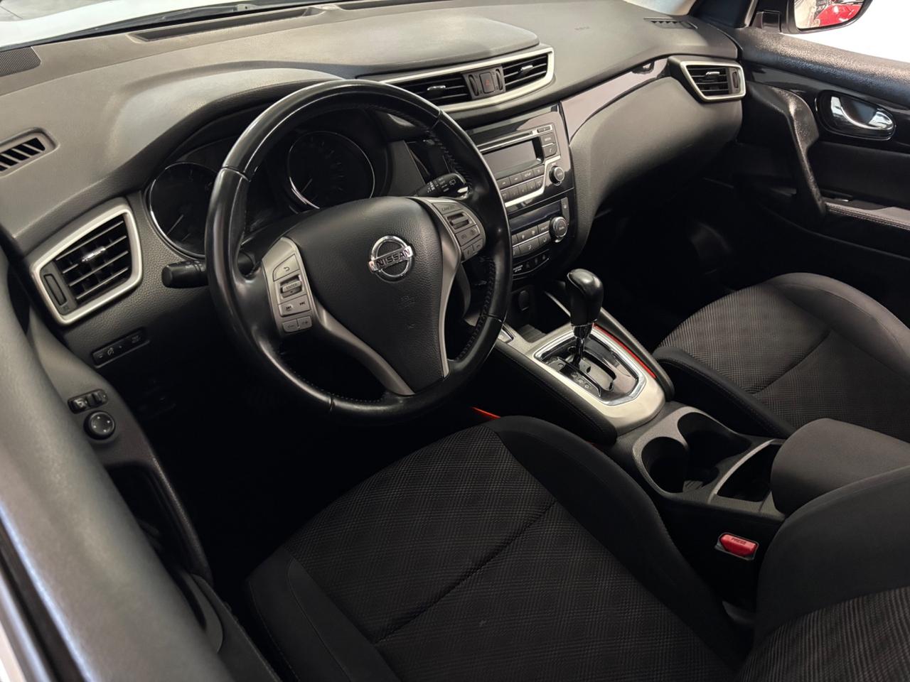 Nissan Qashqai BENZINA AUTOMATICA |OK NEOPATENTATI|