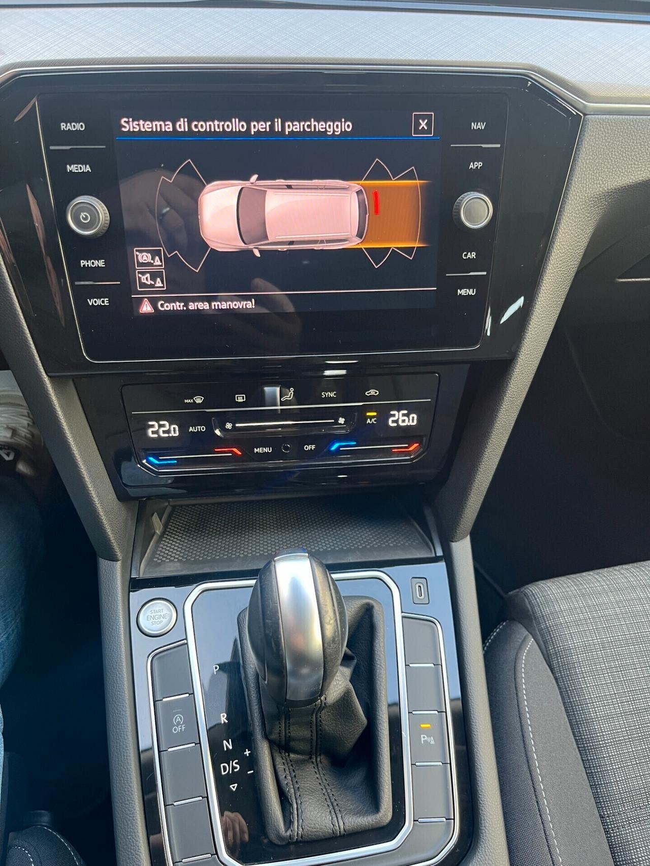 Volkswagen Passat Variant 2.0 TDI SCR EVO DSG Business 04/2021