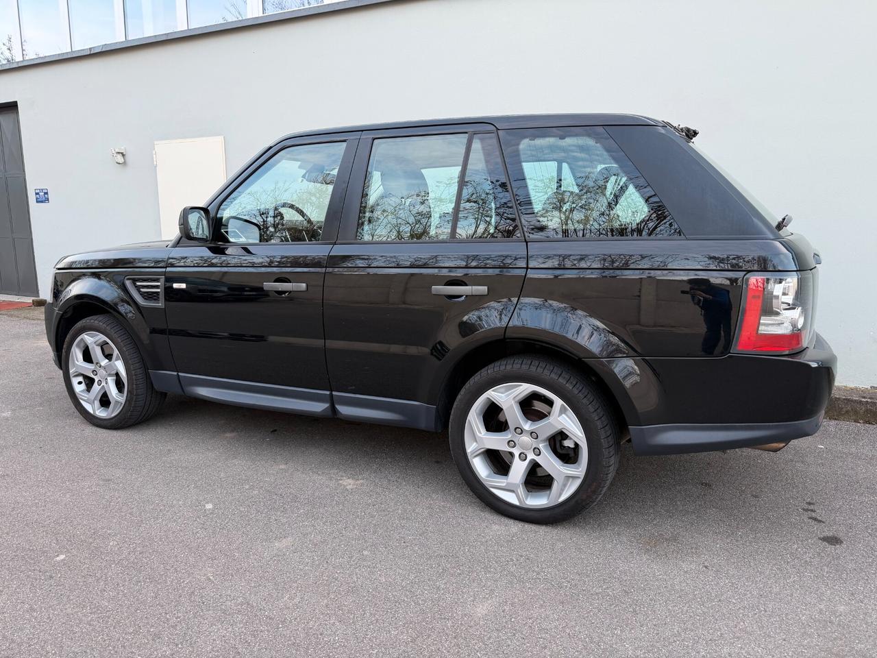 Land Rover Range Sport 3.0 SDV6 SE