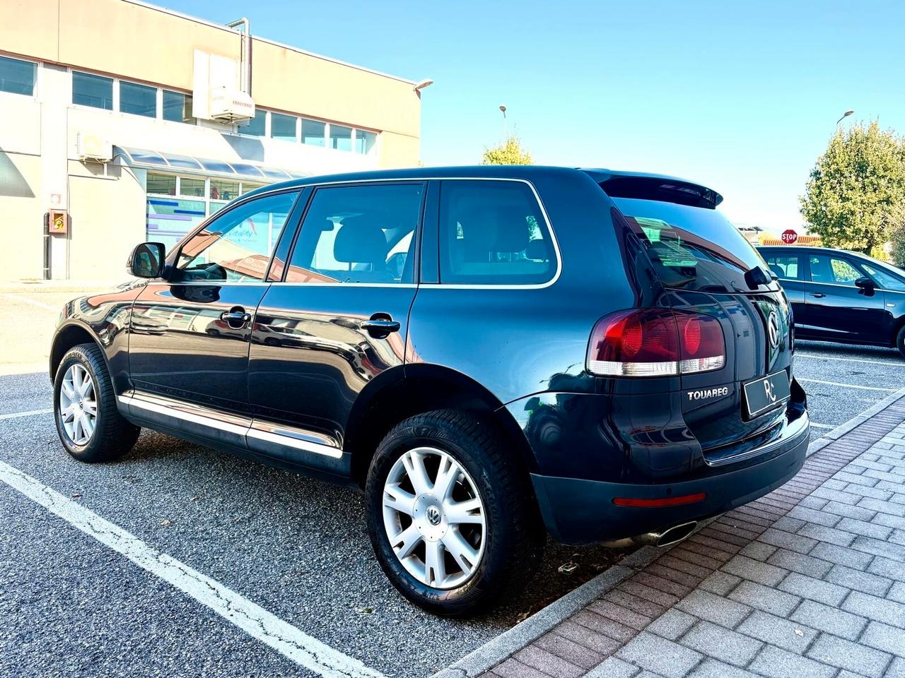 Volkswagen Touareg 2.5 TDI