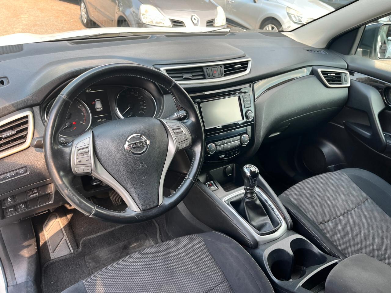 Nissan Qashqai 1.2 DIG-T Tekna
