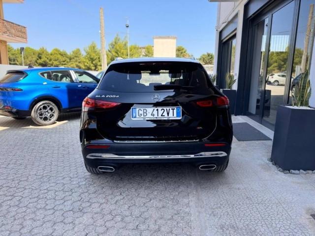 Mercedes Classe GLA 200 d Premium auto