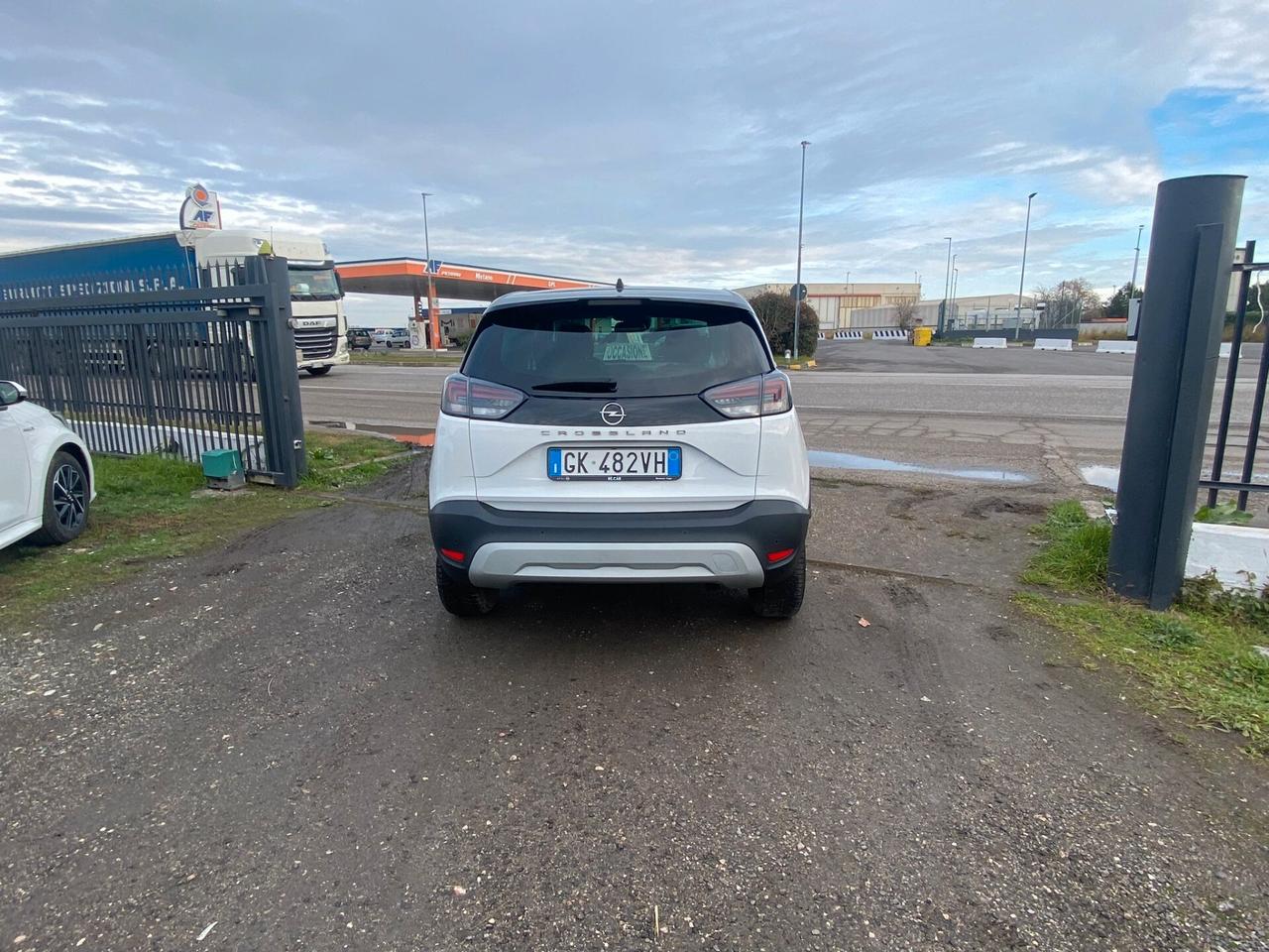 Opel Crossland 1.5 ECOTEC D 110 CV Start&Stop Ultimate