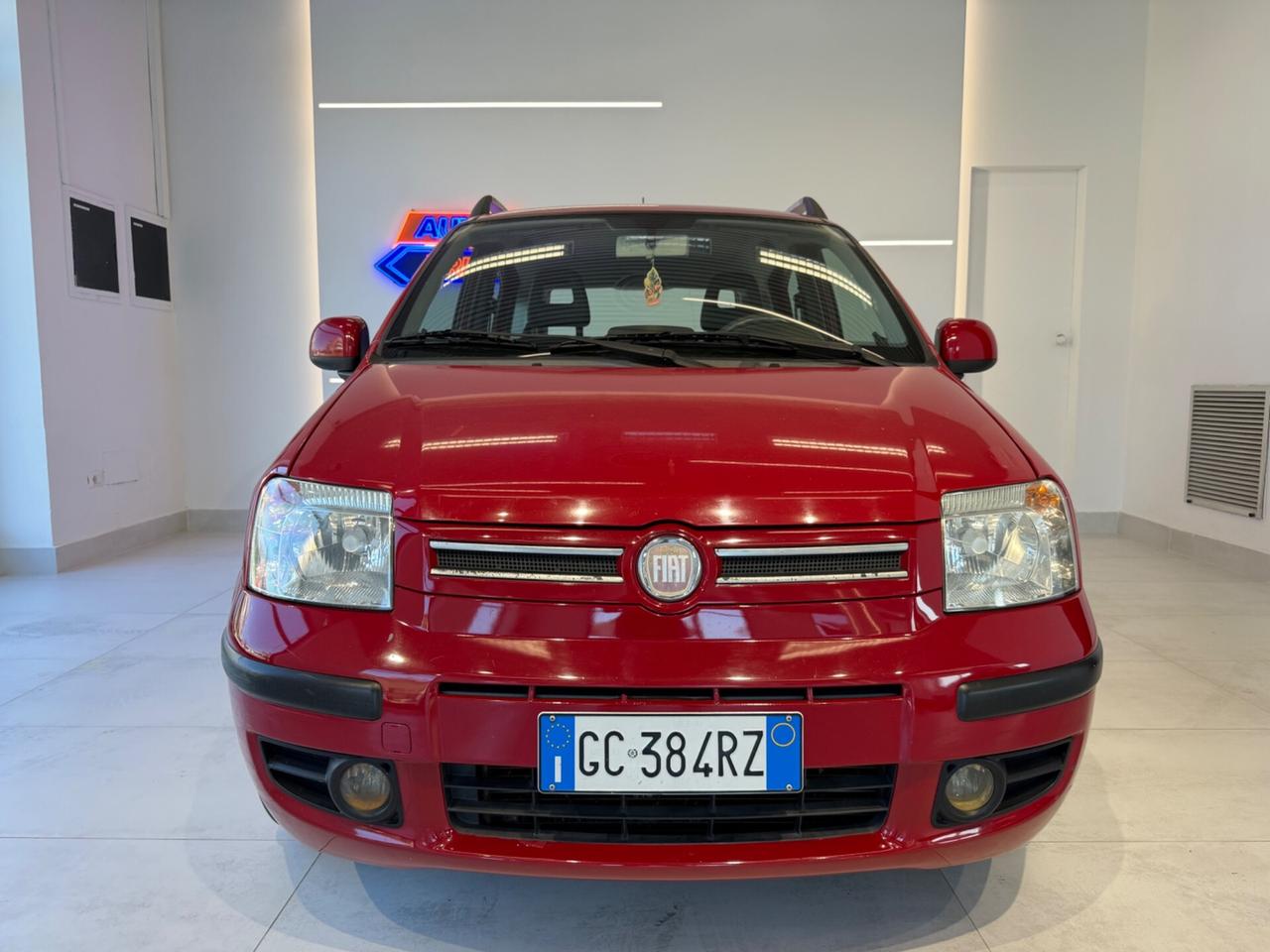 Fiat Panda 1.2 Dynamic