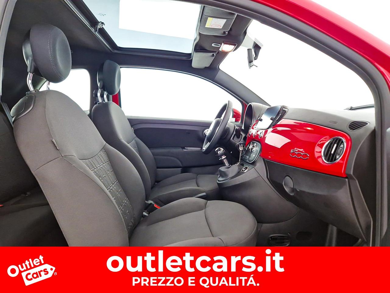 Fiat 500 1.0 hybrid dolcevita 70cv Clima Auto