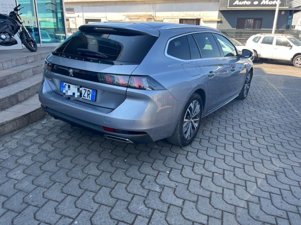 PEUGEOT 508 BlueHDi 130 Stop&Start EAT8 SW Allure