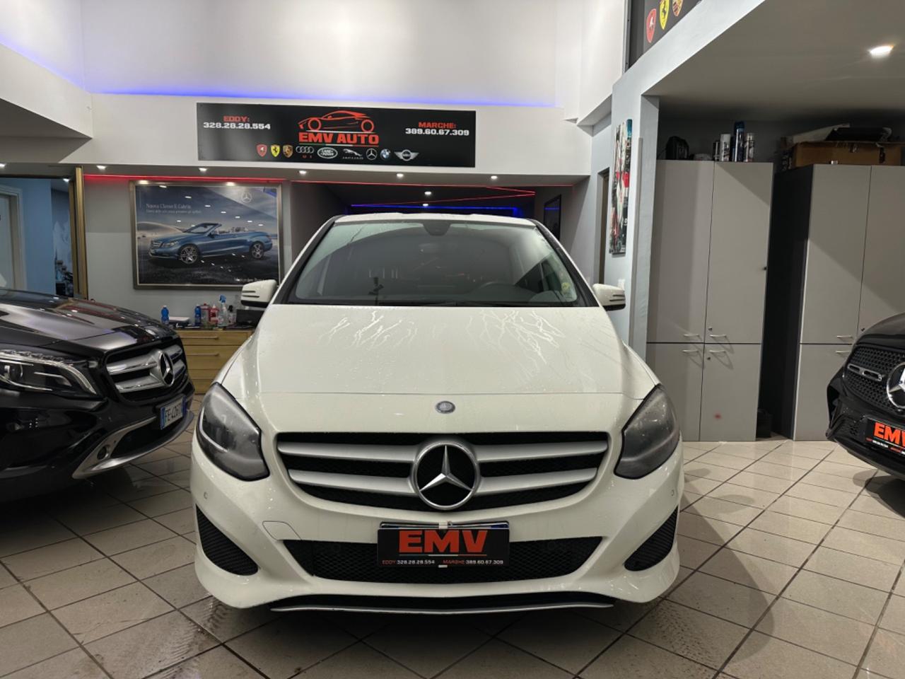 Mercedes-benz B 180 B 180 CDI Premium