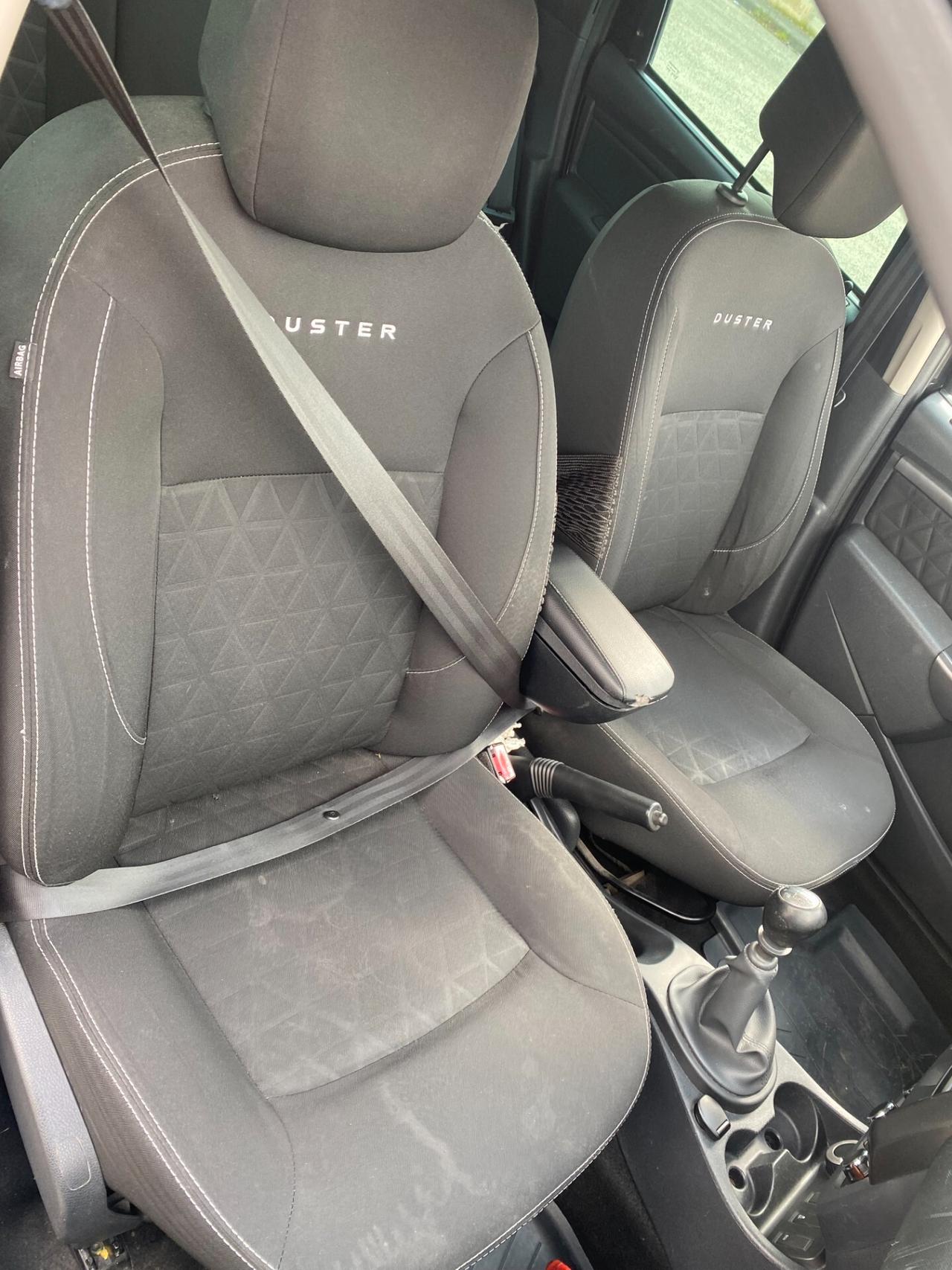 Dacia Duster 1.5 dCi 110CV 4x4