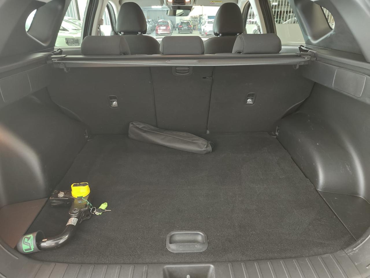 HYUNDAI Tucson 1.6 hev Exellence 2wd auto