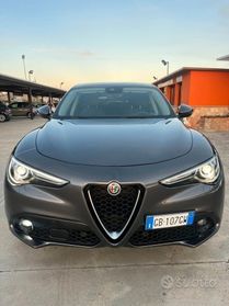 Alfa Romeo Stelvio 2.2 Turbodiesel 190 CV AT8 Q4 Super