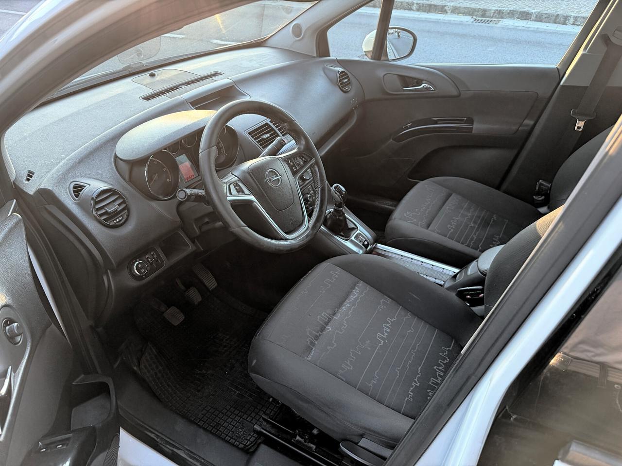 Opel Meriva 1.3 CDTI 95CV ecoFLEX Start&Stop Cosmo