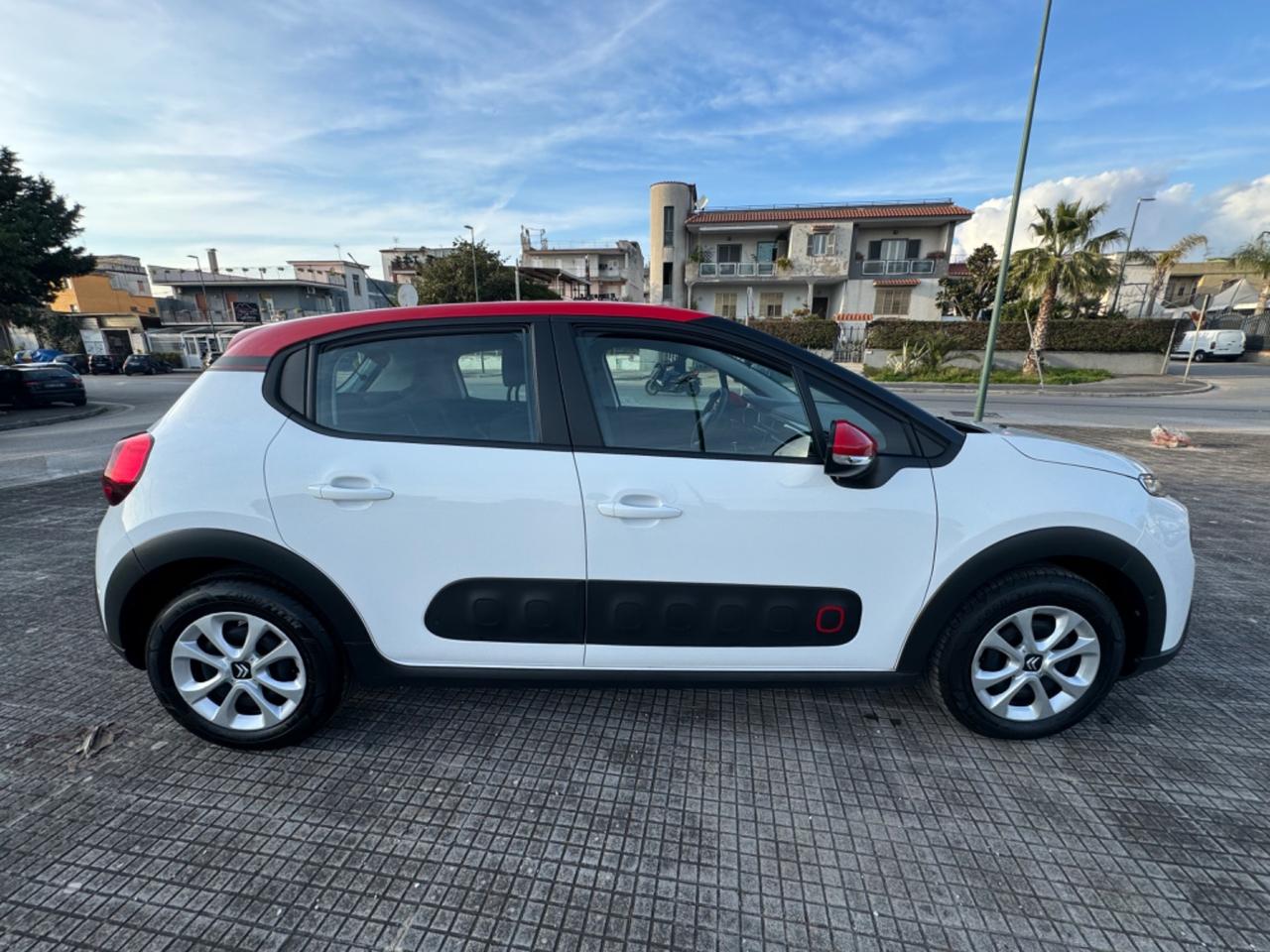 Citroen C3 BlueHDi 100 S&S Feel