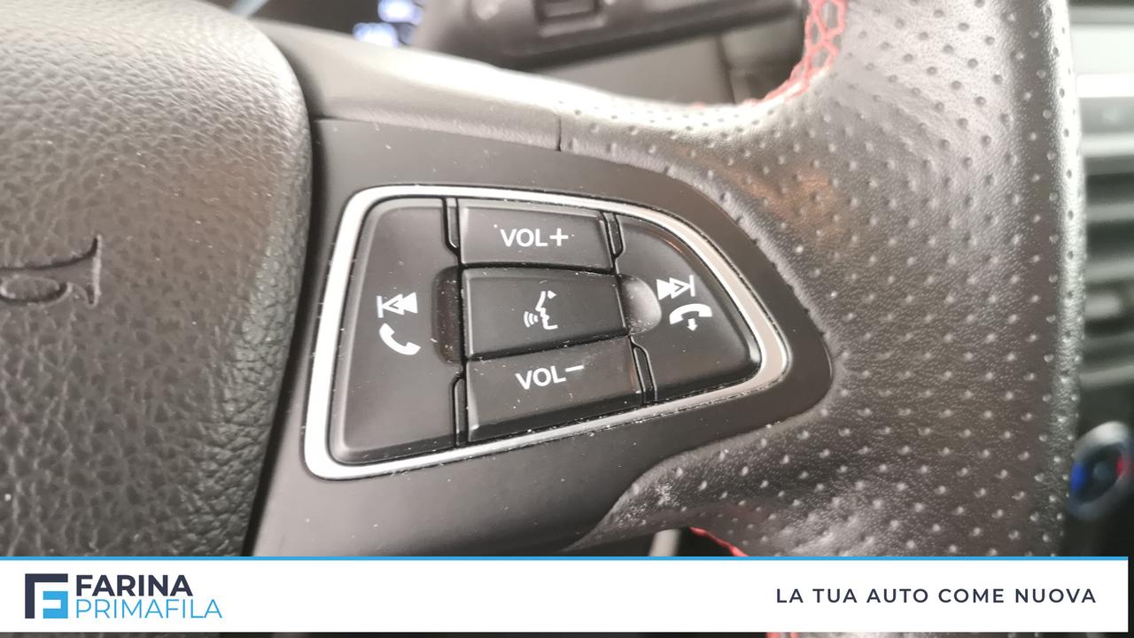 FORD Ecosport MCA St-Line 1.0 125cv Ecob 5p