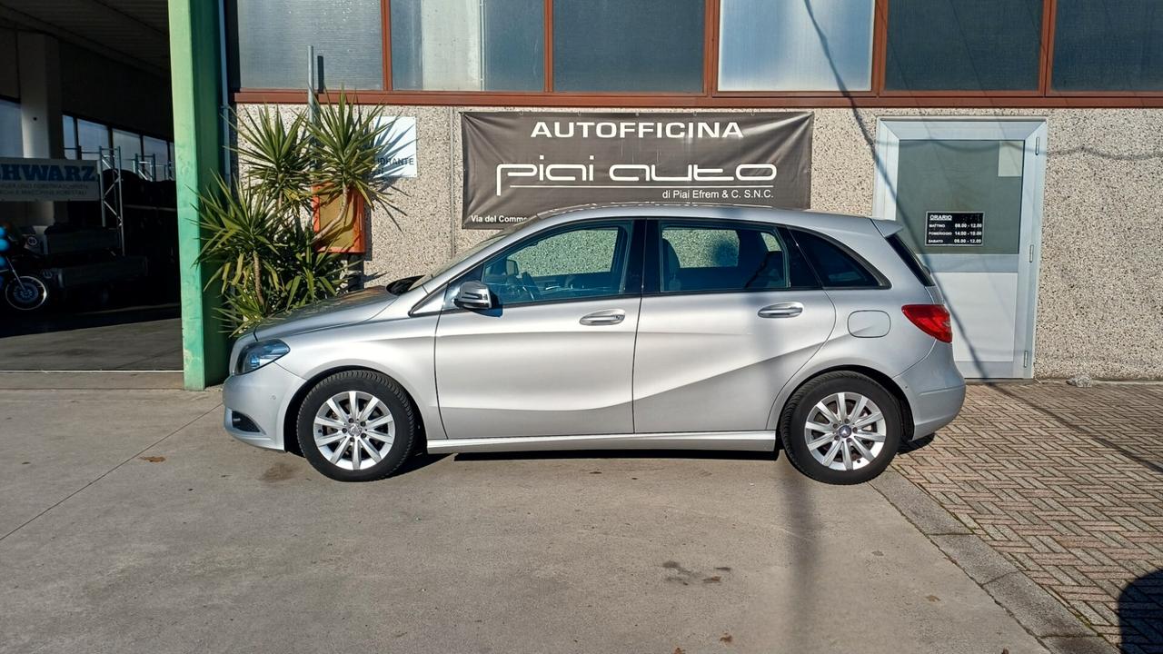 Mercedes-benz B 180 CDI Automatic Premium Neopatentati
