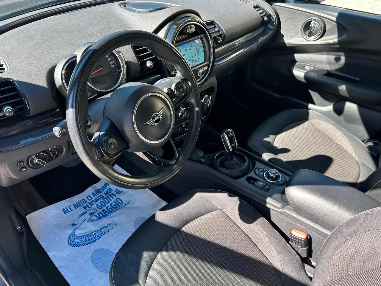 Mini Cooper D Clubman TETTO - AUTO - NAVI
