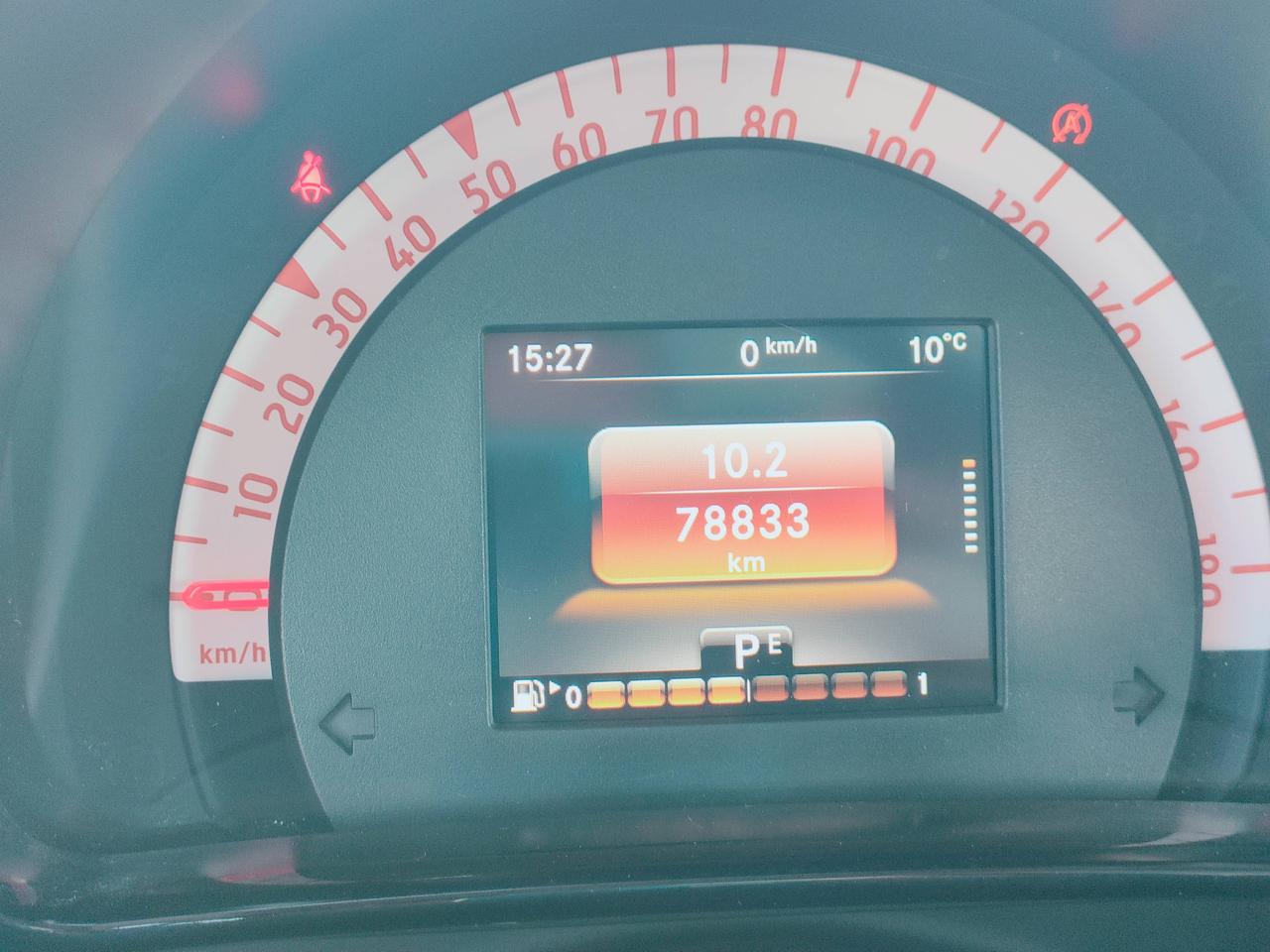 SMART Fortwo III 2015 - Fortwo 1.0 Passion 71cv twinamic