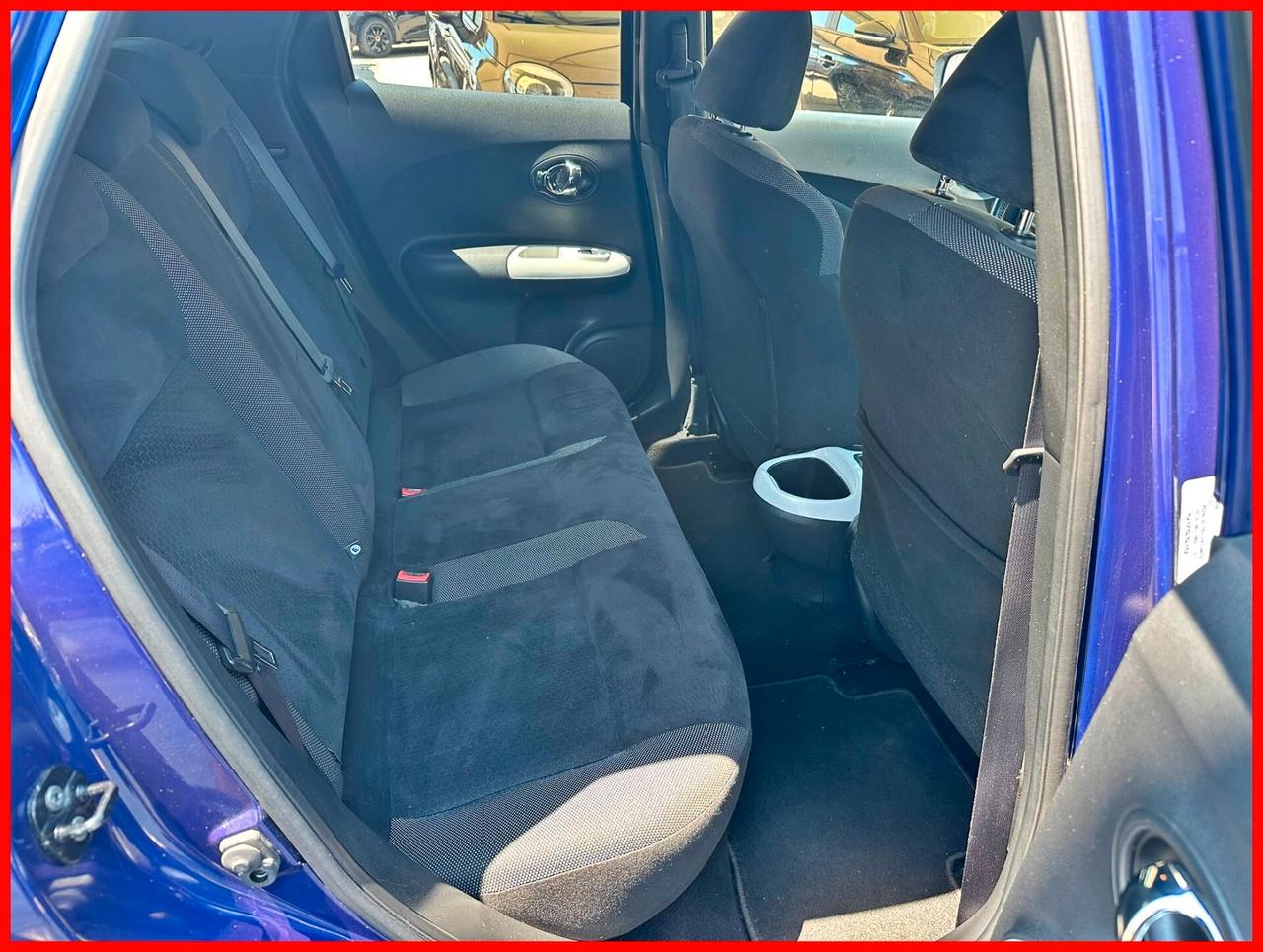 Nissan Juke 1.5 dCi Start&Stop Tekna