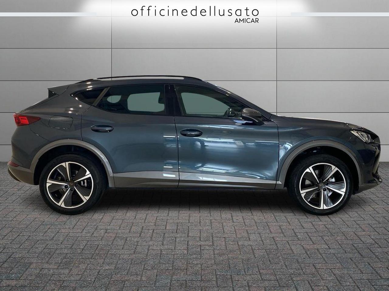 Cupra Formentor 1.5 tsi 150cv dsg