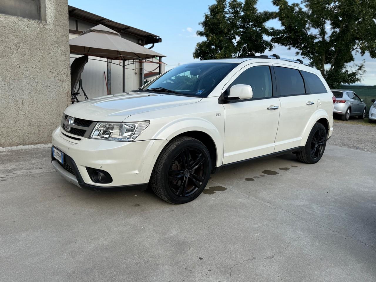 Fiat Freemont 2.0 Mjt 170 CV 4x4 aut. Lounge