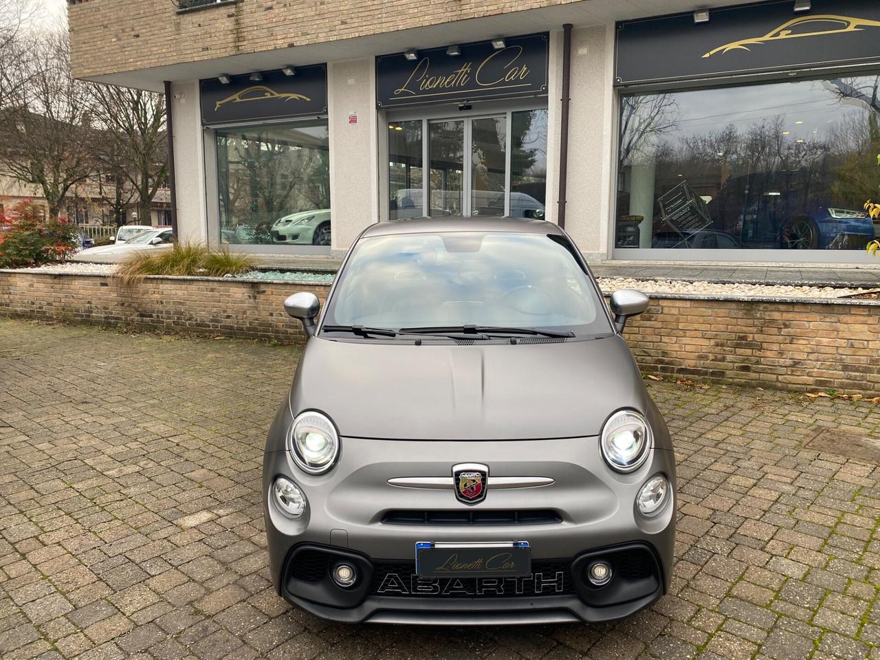 Abarth 595 1.4 Turbo T-Jet 165 CV Turismo