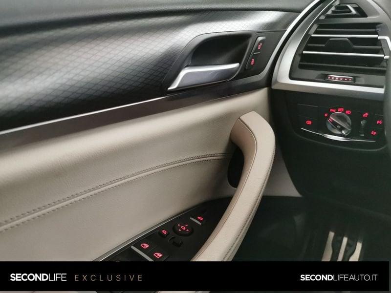 BMW X4 xdrive20d mhev 48V Msport auto