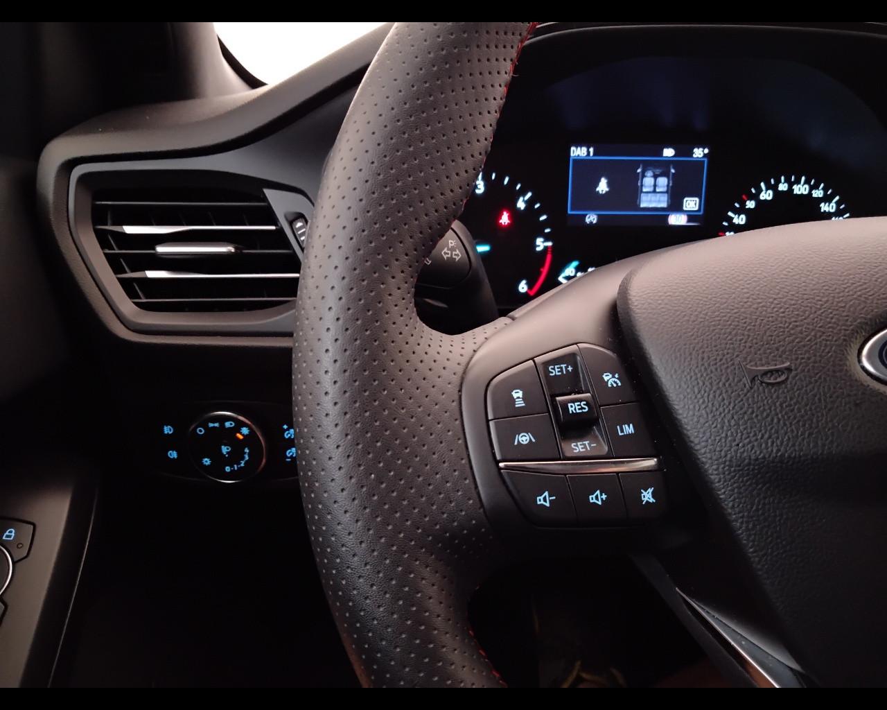FORD Focus V 2022 - Focus 1.5 ecoblue ST-Line 115cv auto