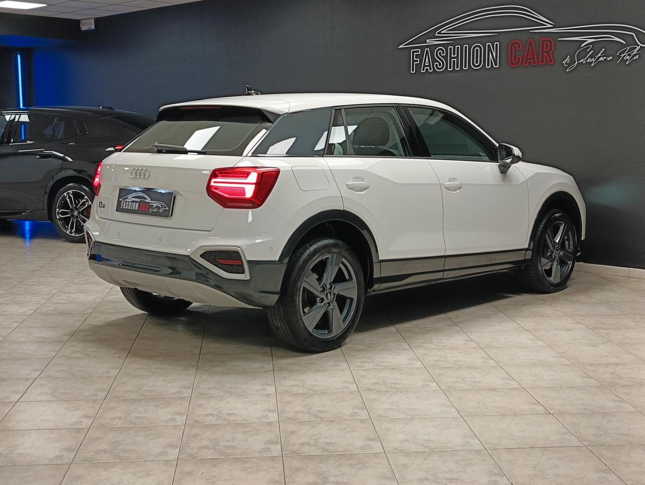 Audi Q2 30 TDI Admired