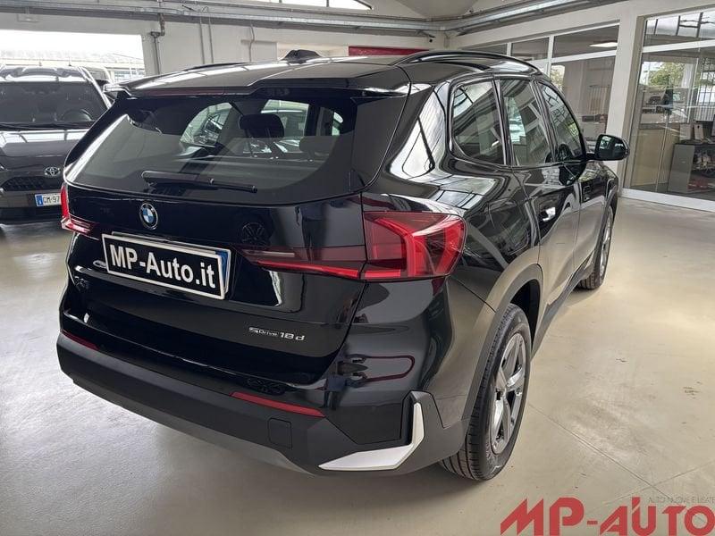 BMW X1 sDrive 18d UNICO PROPRIETARIO