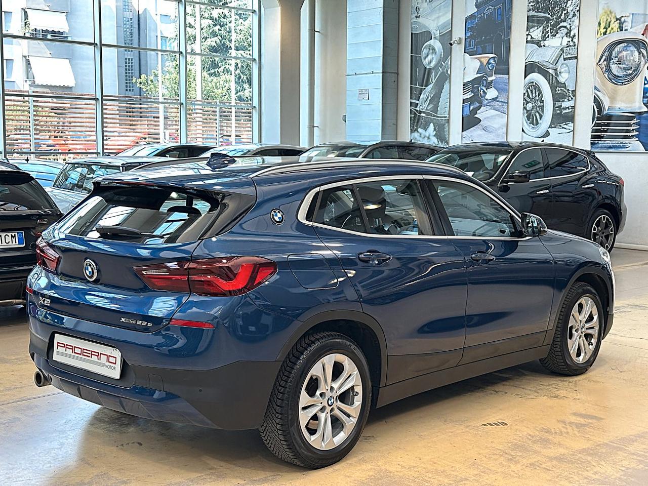 BMW X2 xdrive25e Phev Business X auto - Navi PRO
