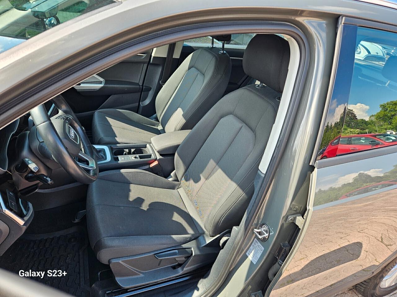 Q3 35 TDI iva esposta RITIRO USATO/SCAMBIO