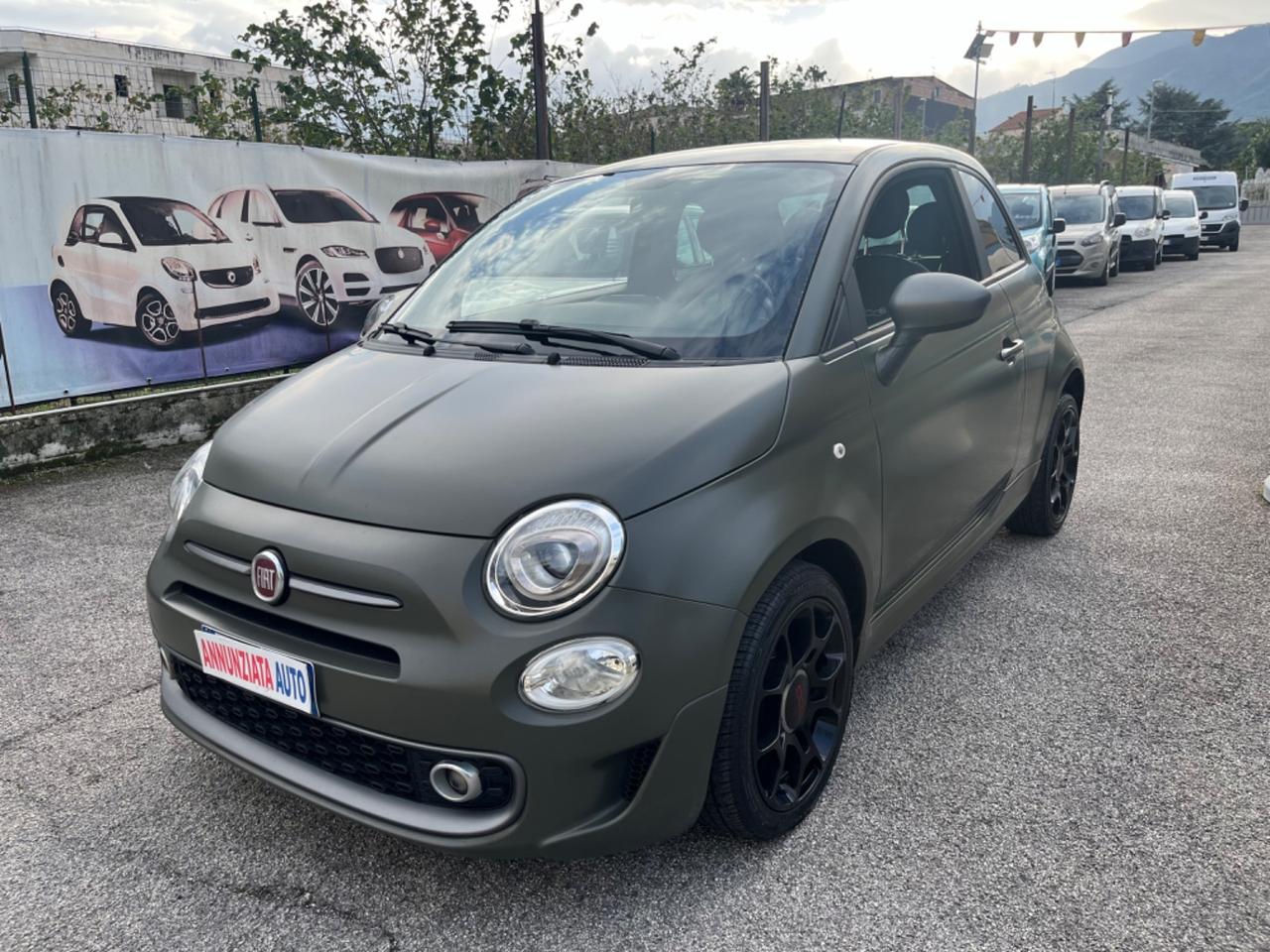 Fiat 500 1.3 Multijet 95 CV Sport