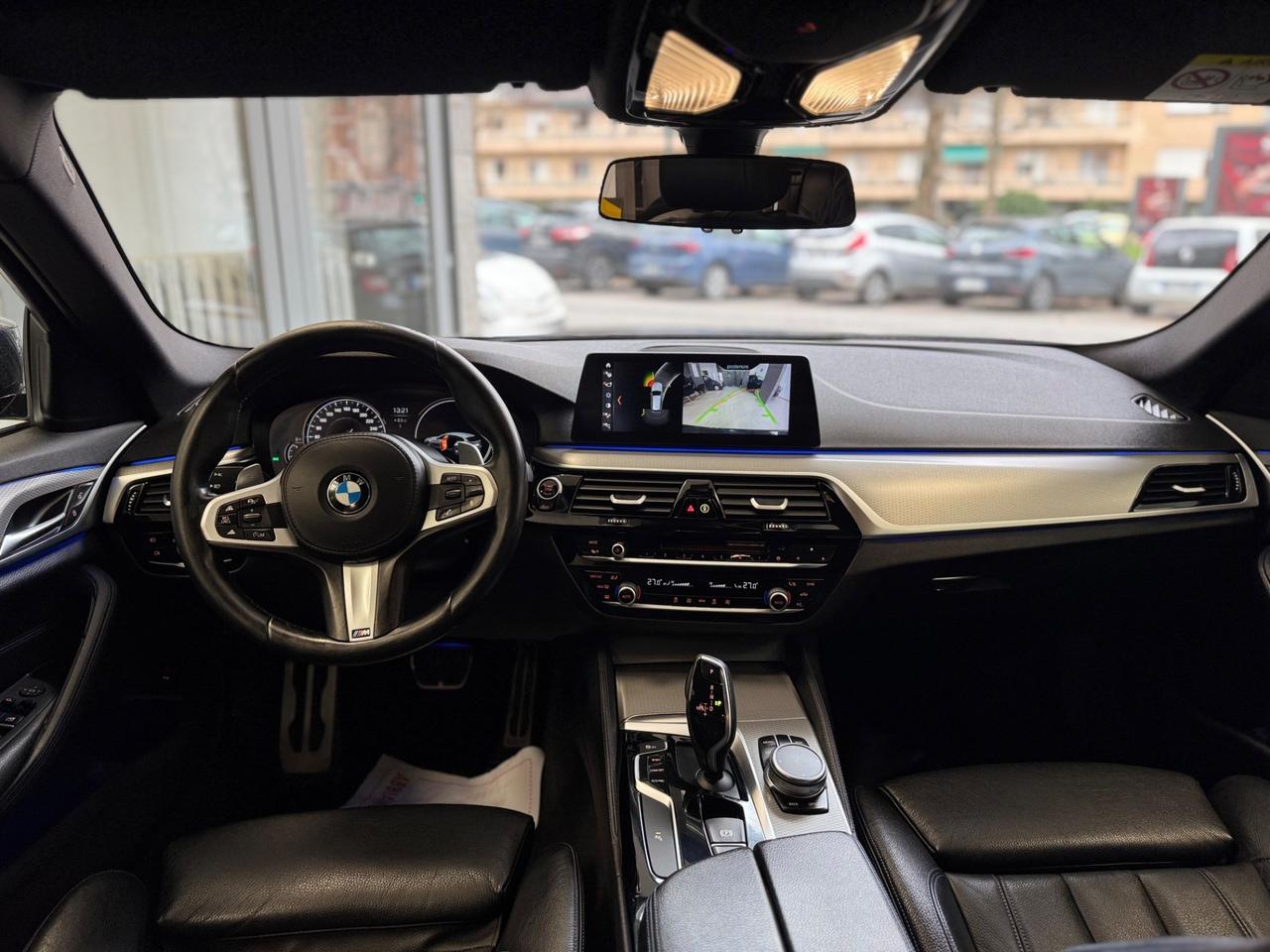 Bmw 520 520d Touring Msport