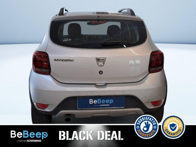 Dacia Sandero STEPWAY 0.9 TCE S&S 90CV MY18