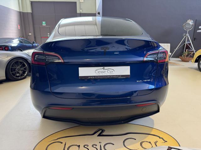 TESLA Model Y Long Range AWD/ TETTO PANORAMICO/ CERCHI 19''/ 360