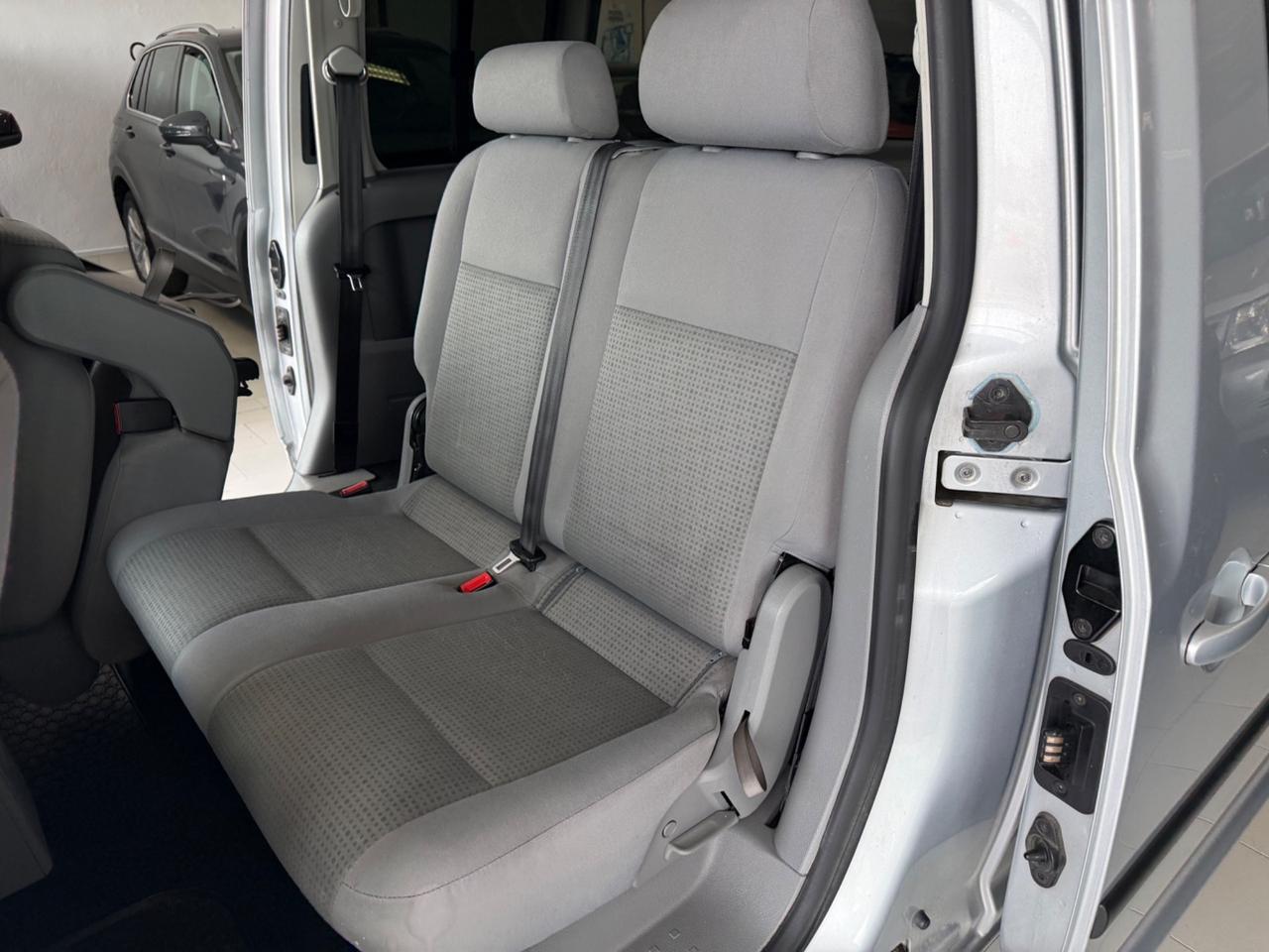 Volkswagen Caddy Maxi 1.9 TDI 105CV 7 Posti